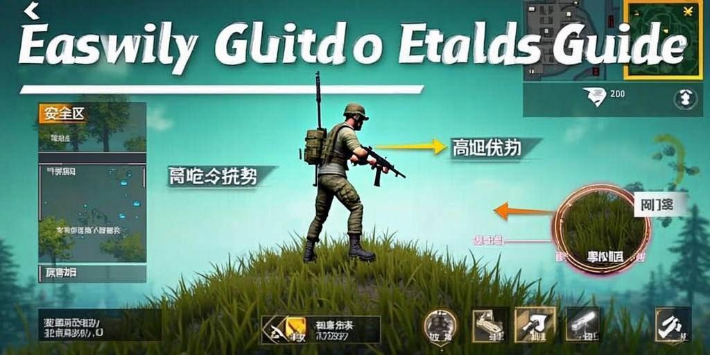 和平精英外挂【虎牙直装】人物透视 锁死自瞄 子弹追踪 雷达预警 掩体变色 物资显示 载具显示
